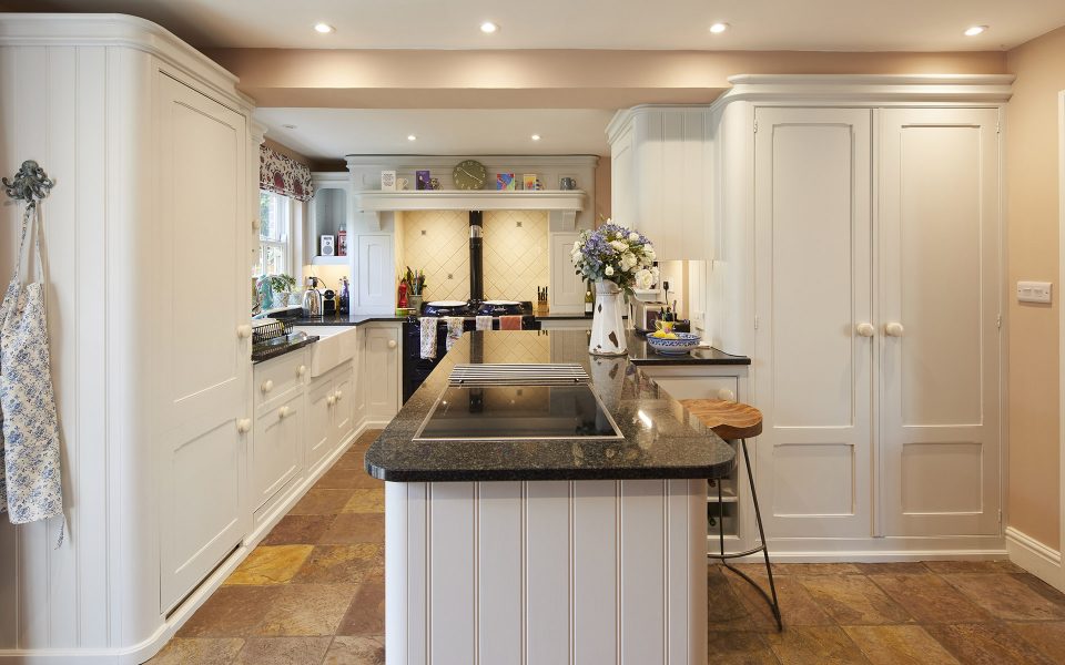 Manton Property, North Wiltshire, Village House. Project Management. Property renovation. Country kitchen