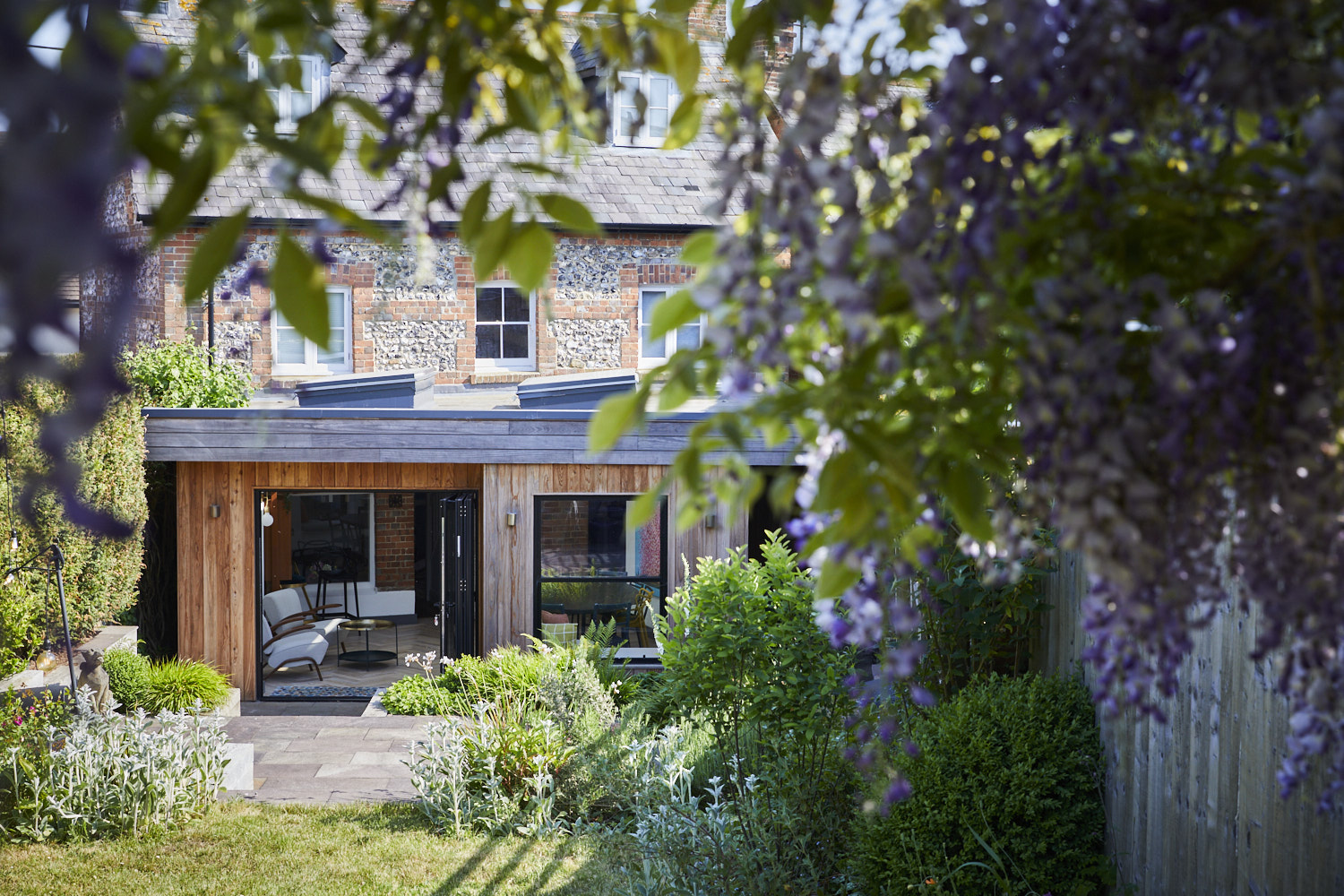 Manton Property. Village Cottage, Wiltshire. Project Management. Renovation. Extension.